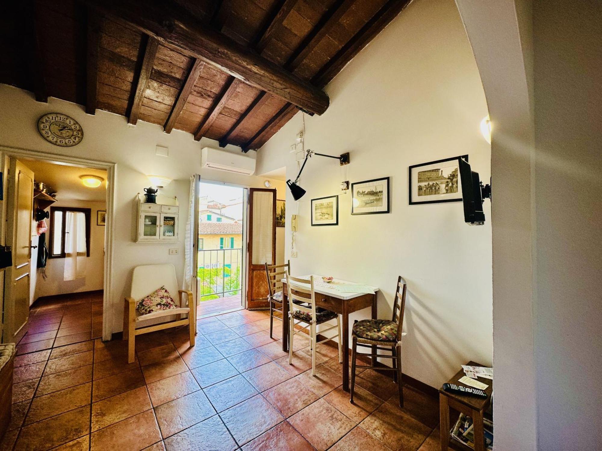 Welcome In Toscana Incantevole Centro Apartment Florenz